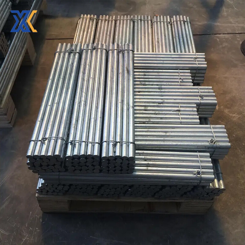Galvanized Rod