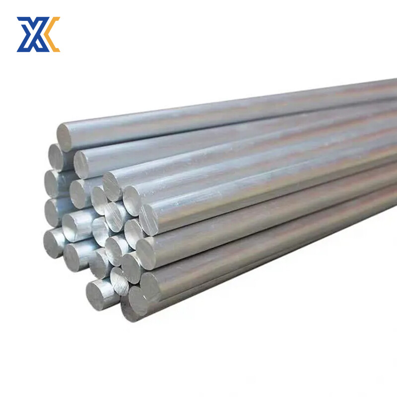 Galvanized Rod