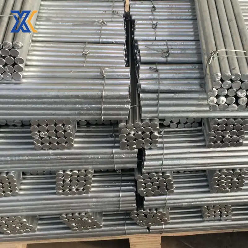 Galvanized Rod