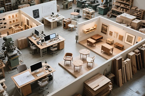 生成家具工作室图片 (3)
