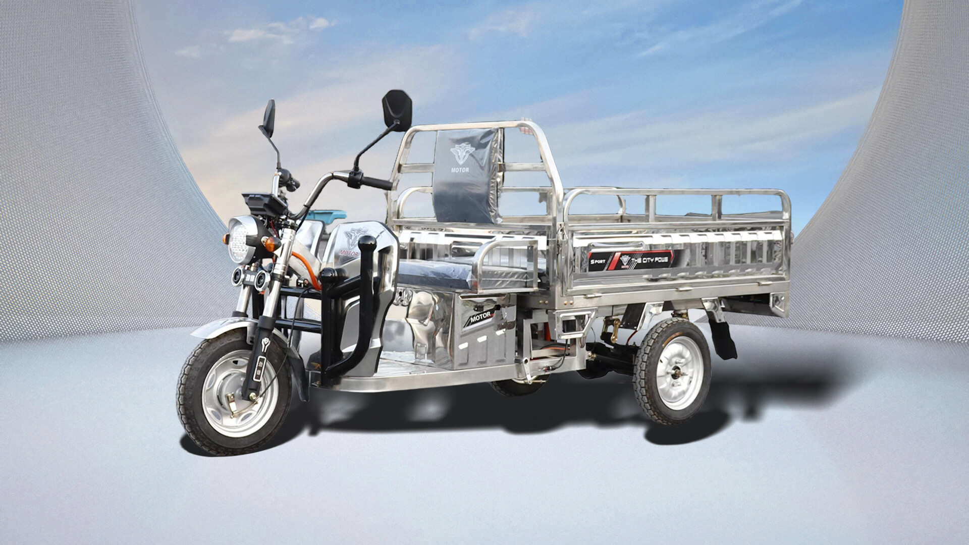 HYC-160StainlessSteelVersion