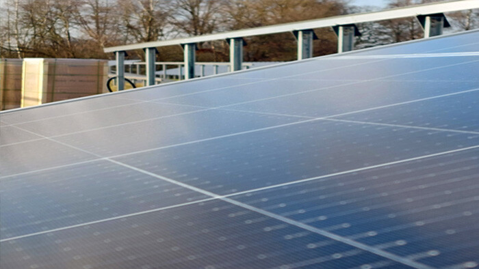 Ahlen Photovoltaic Power Plant Project in Germany