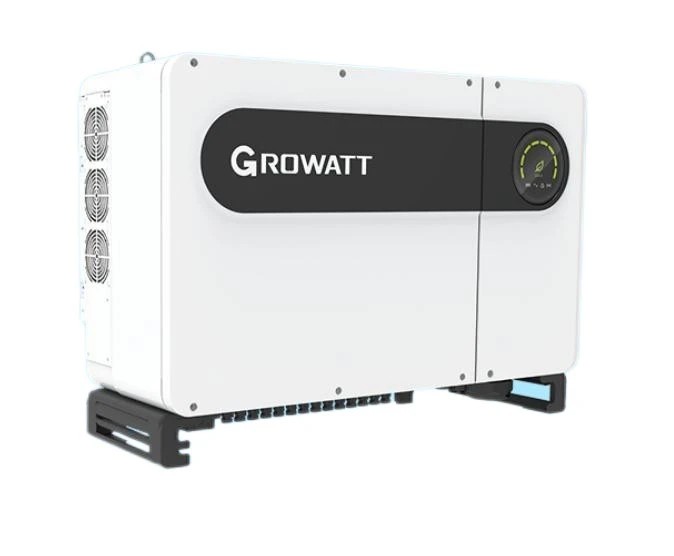 On grid PV inverter-Commercial & Industrial PV Inverter-MAX 50-80KTL3 LV