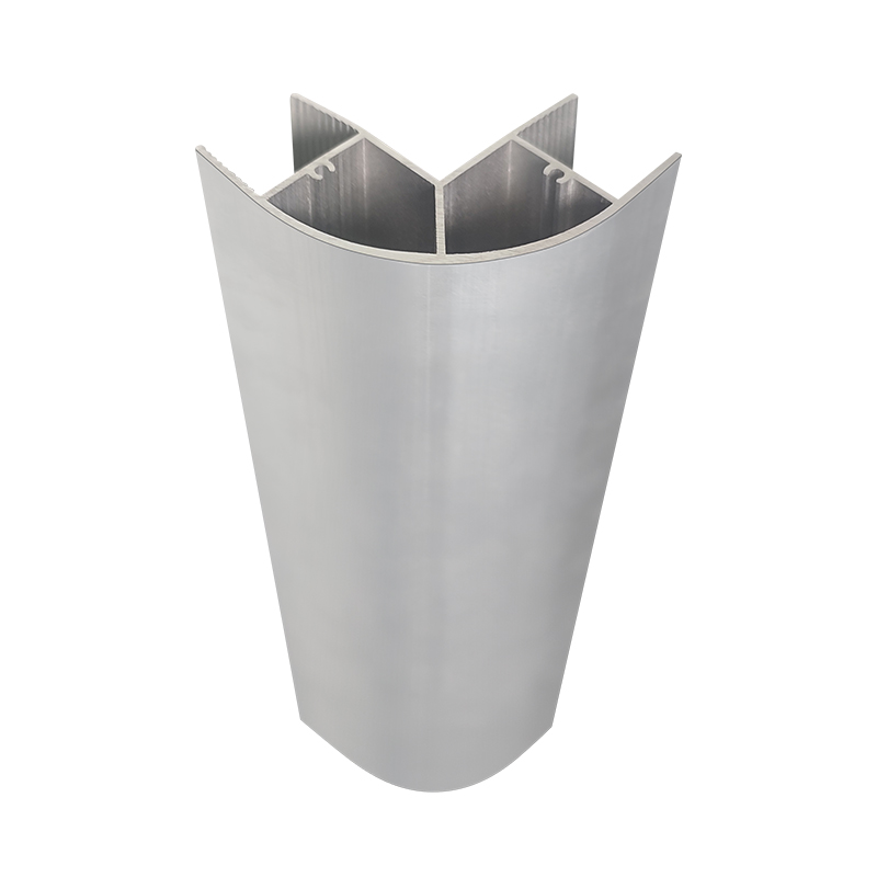 RV arc inner lining profiles