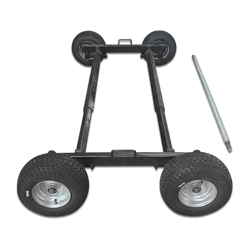 Clearing vehicle, high-speed mini vehicle