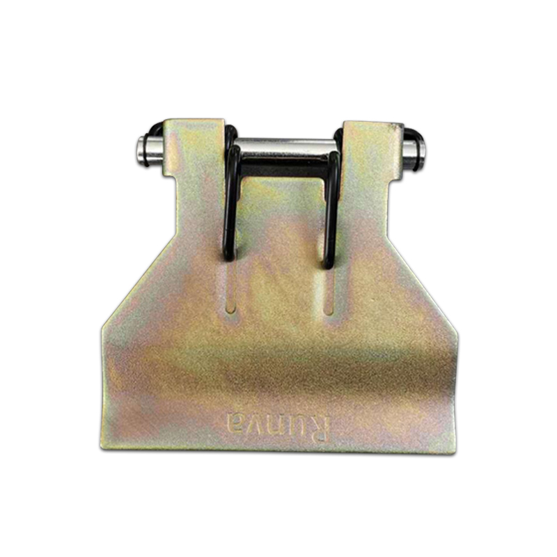 Clearing vehicle towing hydraulic winch (clamp)