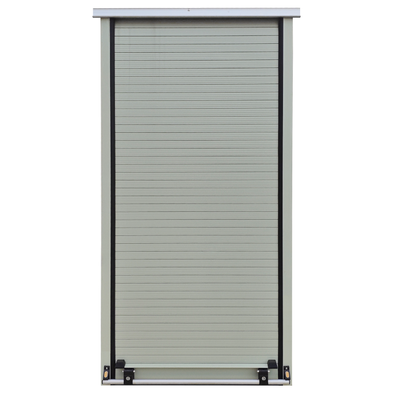 Fire truck roll-up door