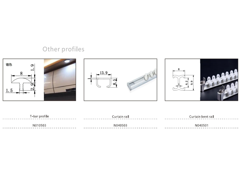 RV material parts