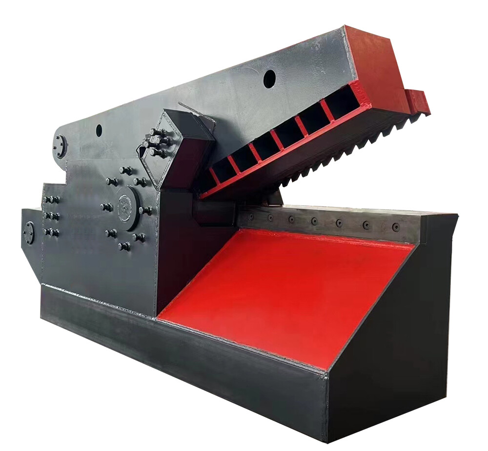 Alligator Shear