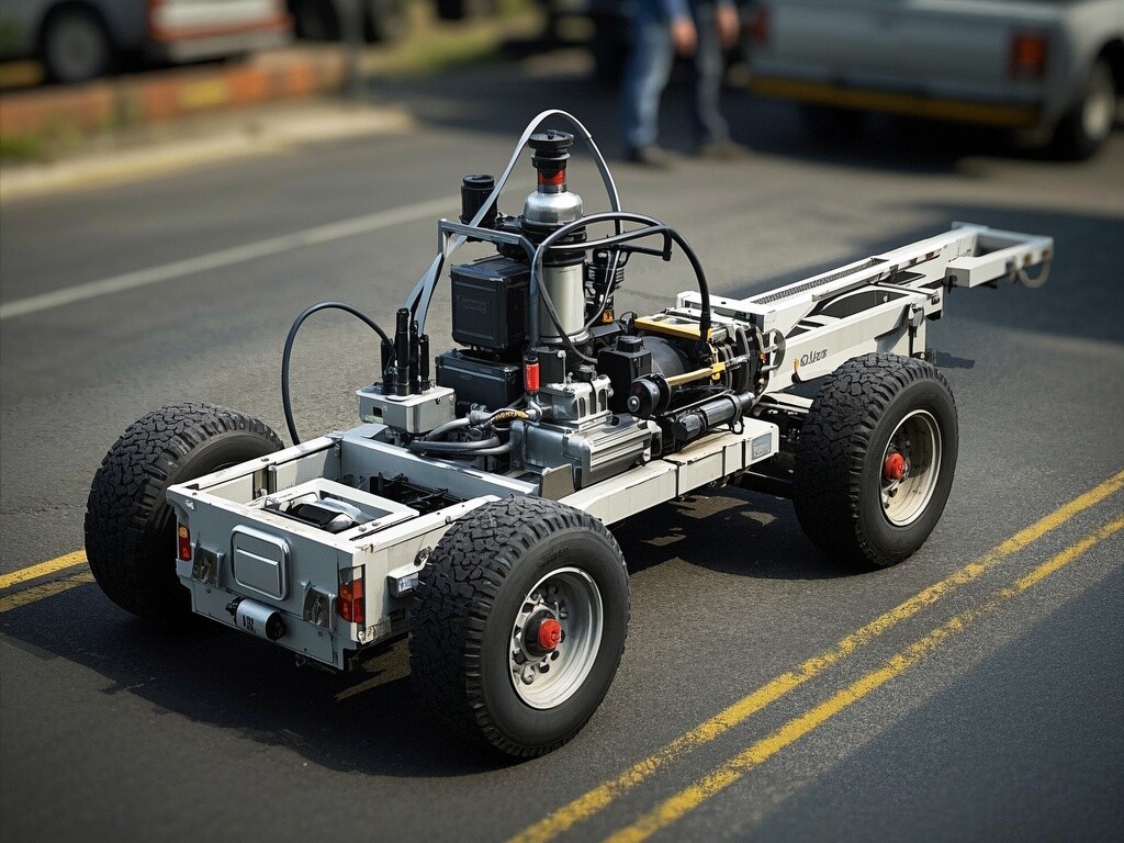 Flatbed Wrecker Trucks: 4 Key Components