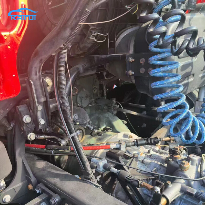 FAW Jiefang 4X2 tractor