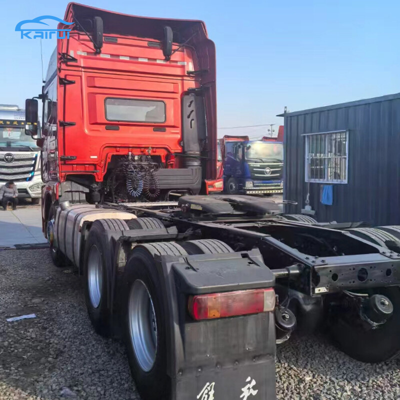 FAW Jiefang 4X2 tractor