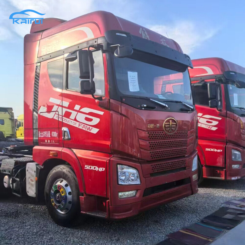 FAW Jiefang 4X2 tractor