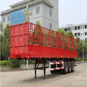  Stake semi-trailer