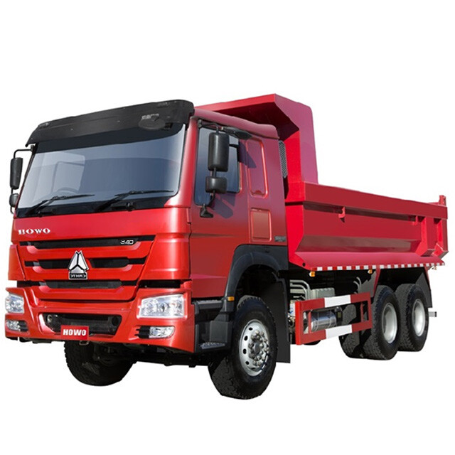 SINOTRUK HOWO 6X4 Dump truck