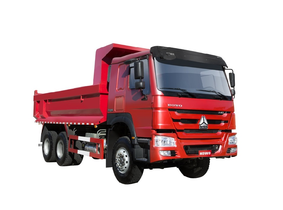 SINOTRUK HOWO NX 8X4 Dump Truck