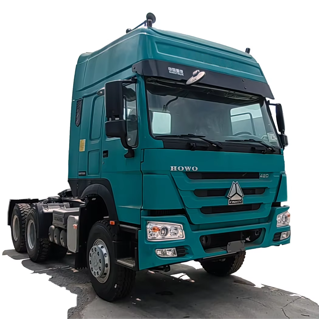 SINOTRUK HOWO NX 6X4 Tractor Truck