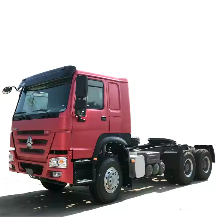 SINOTRUK HOWO NX 6X4 Tractor Truck