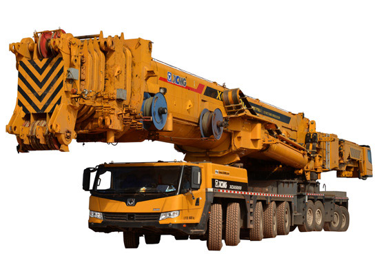 XCMG Crane QY100K-Ⅰ
