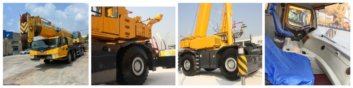 12.徐工100吨起重