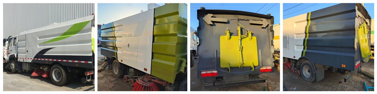 19.清零50扫地车