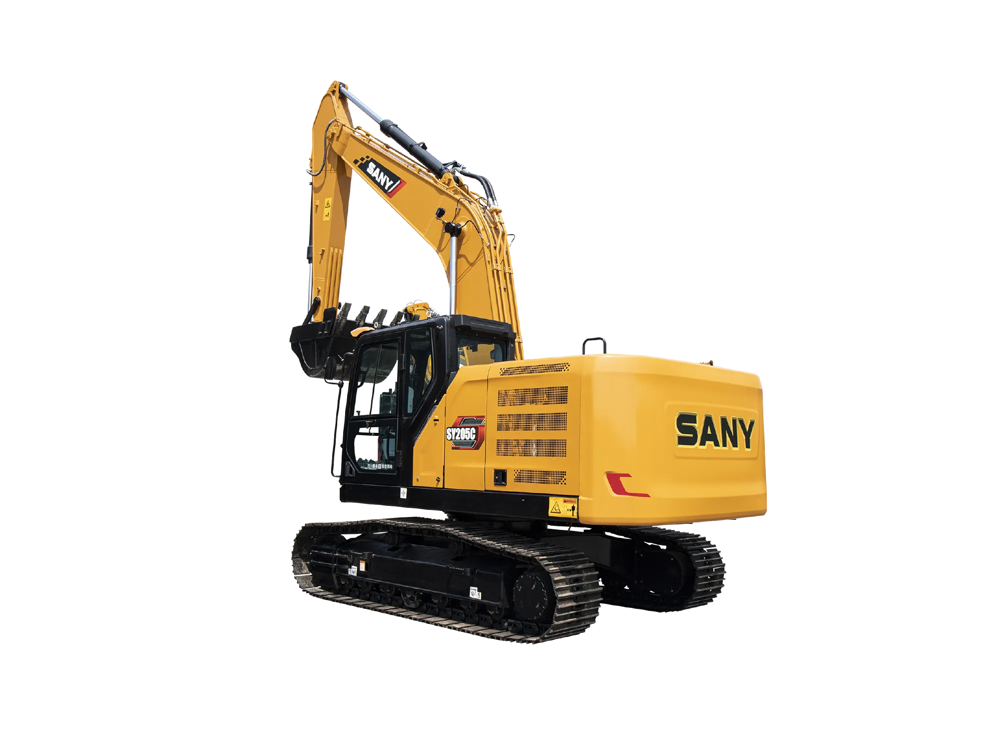 Sany SY205C-S (National IV) excavator