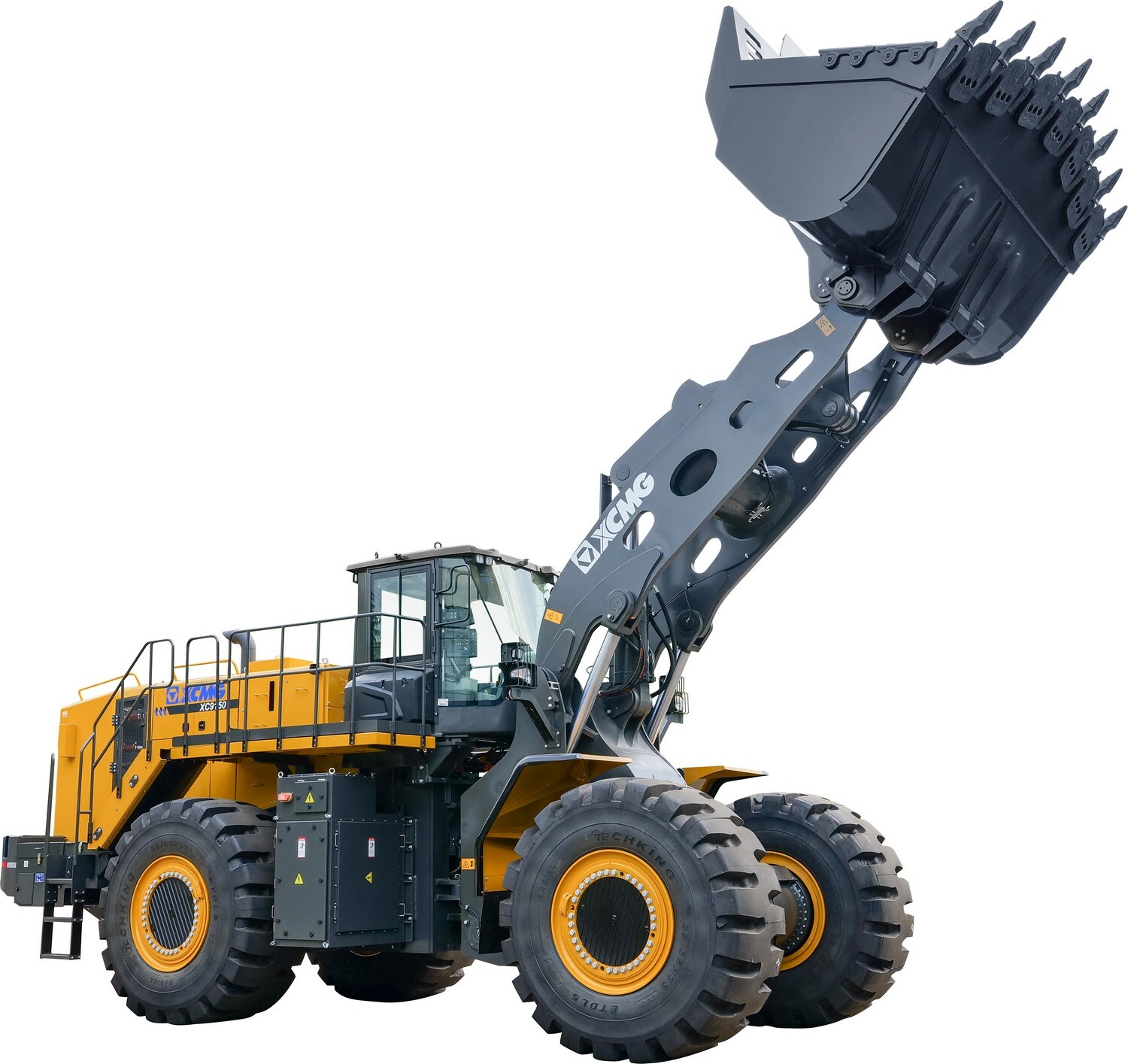 Shandong Lingong LG953N wheel loaderSDLG LG953N