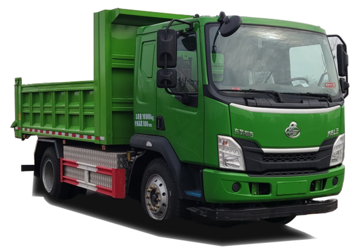 SINOTRUK HOWO 4X2 10TON Dump Truck