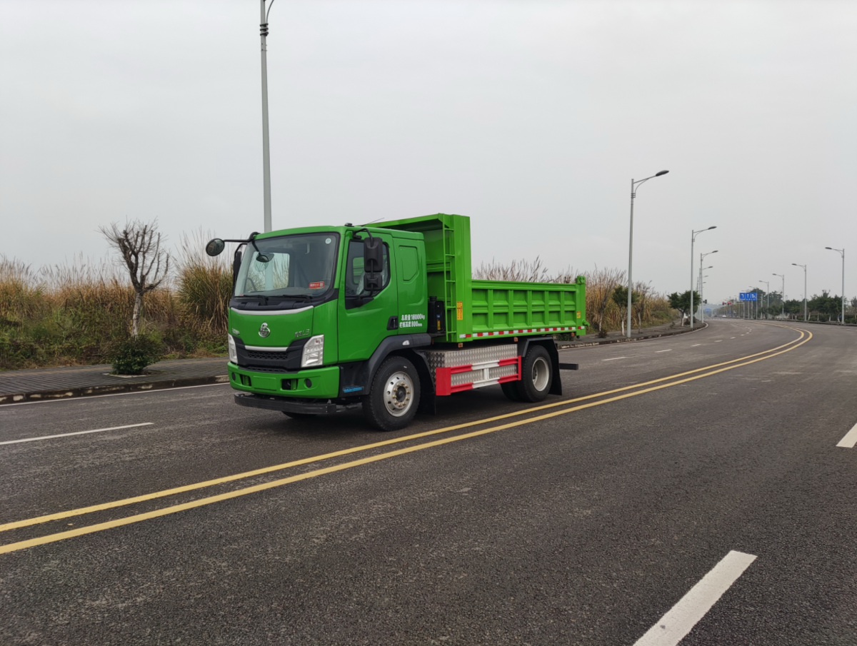 SINOTRUK HOWO 4X2 10TON Dump Truck