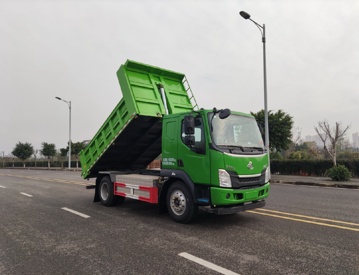 SINOTRUK HOWO 4X2 10TON Dump Truck