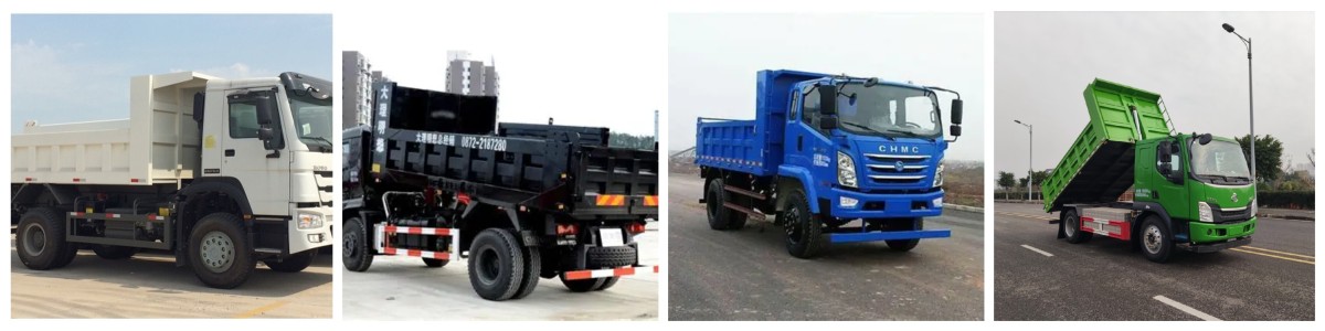 24.豪沃4✖️2自卸车