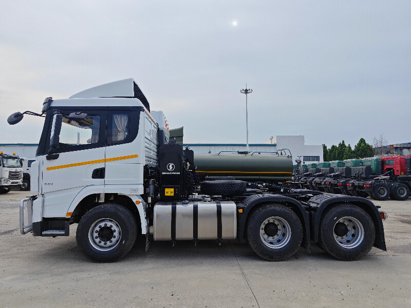 Shaanxi Automobile Traction