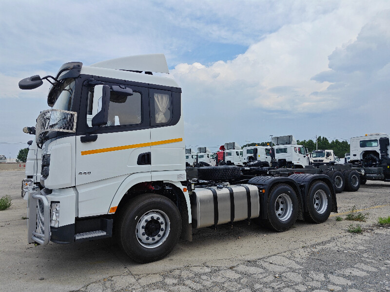 Shaanxi Automobile Traction