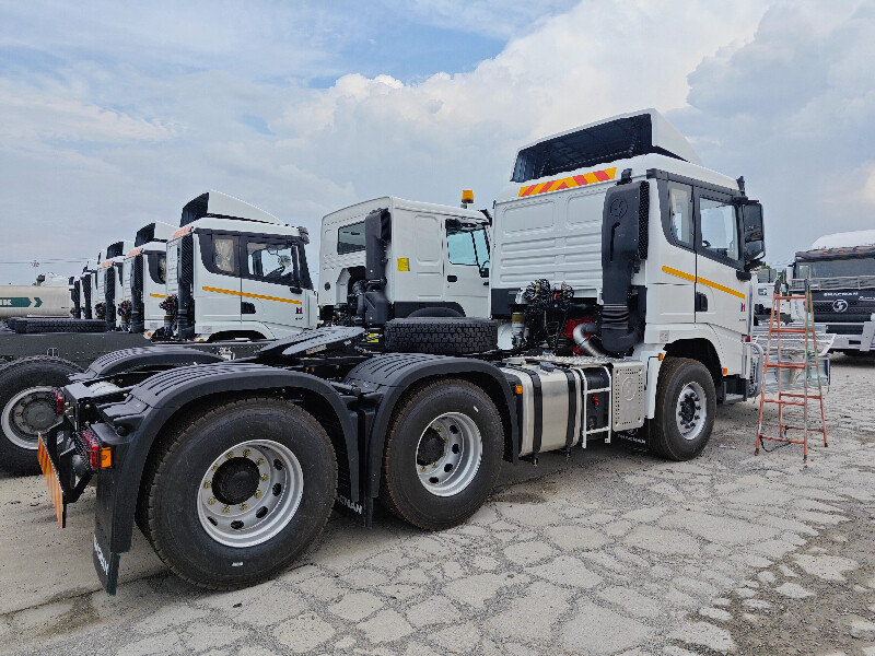 Shaanxi Automobile Traction