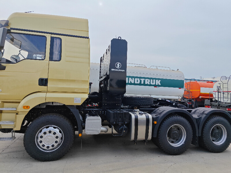 Shaanxi Automobile Traction