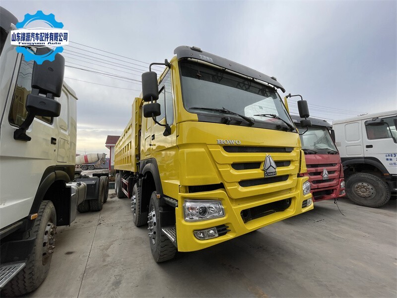 PRIX DU CAMION SINOTRUK HOWO D'OCCASION