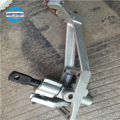 Pièces de rechange pour camion Sinotruk HOWO - Levier de vitesses WG9725240208