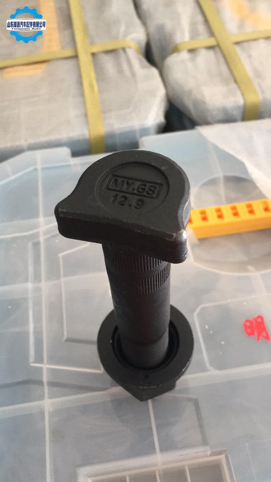 Q150B0825 Boulon avec vis