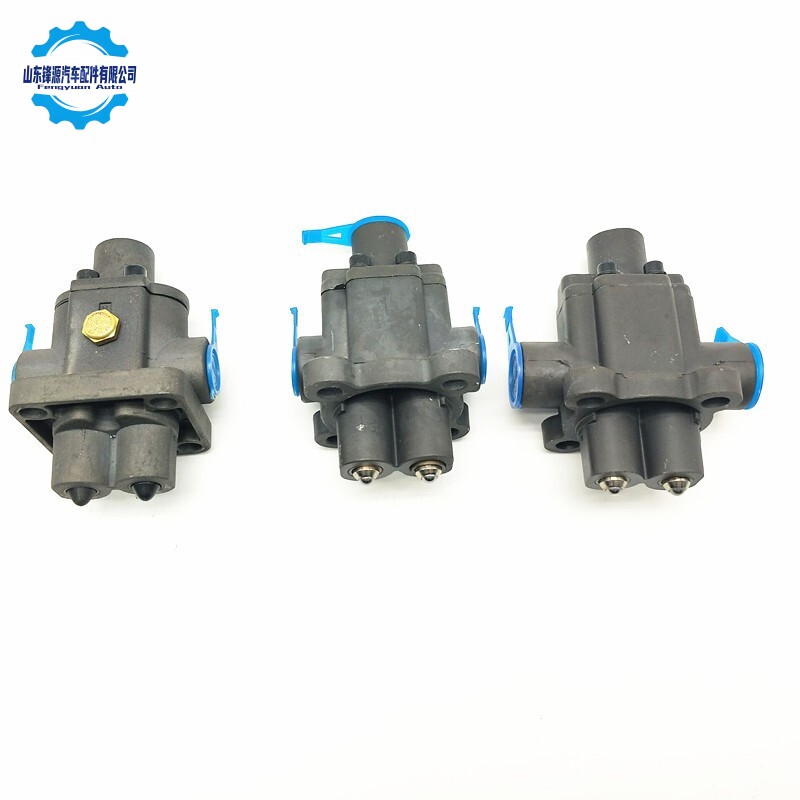 pièce sinotruck howo double valve H WG2205250003 pour HOWO A7