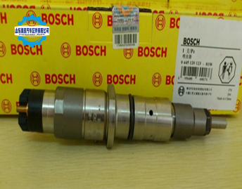 Sinotruk HOWO A7 injecteur Bosch