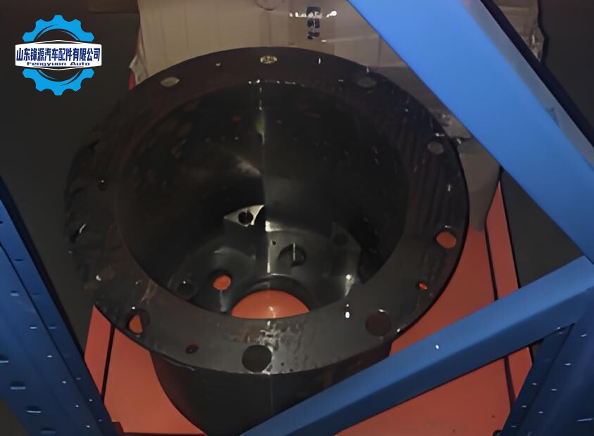 CAMC pièces moyeu réducteur d'assemblage avec pignon satellite