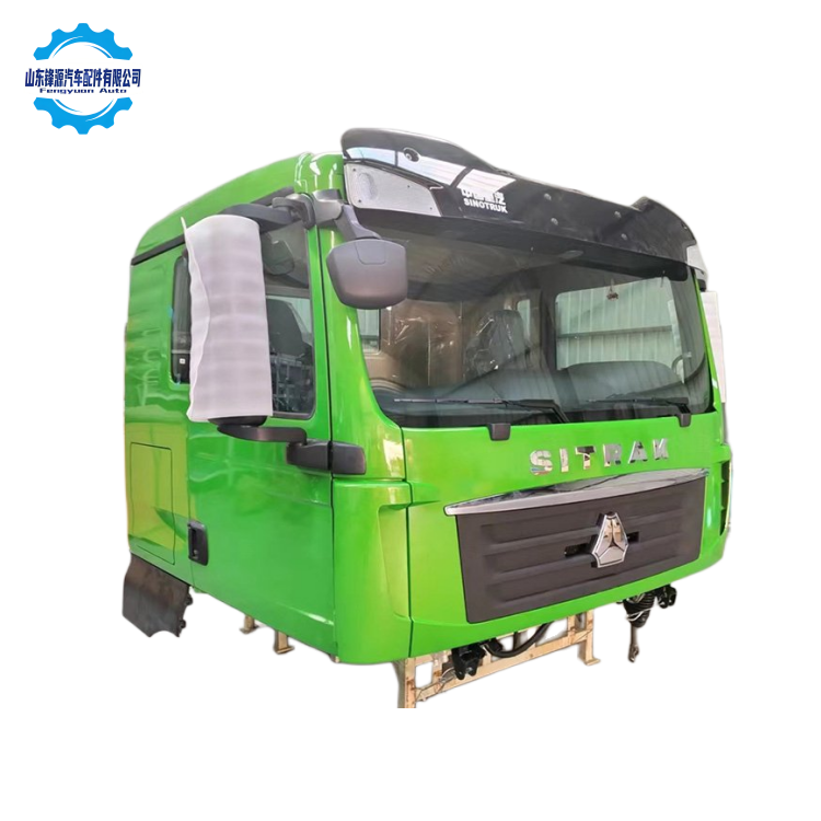 Pièces de rechange pour camions Sinotruk HOWO Sitrak 371HP 420HP – Cabine d'assemblage
