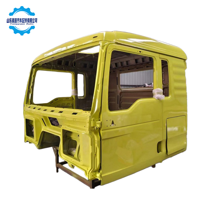 Assemblage de cabine HOWO A7