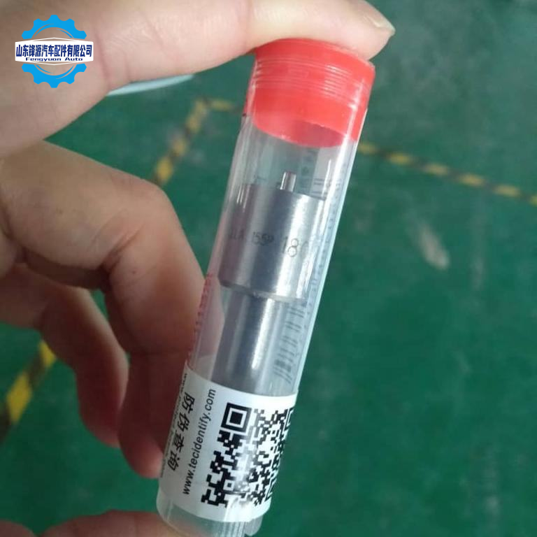 Injecteur de carburant pour camion de pièce de moteur