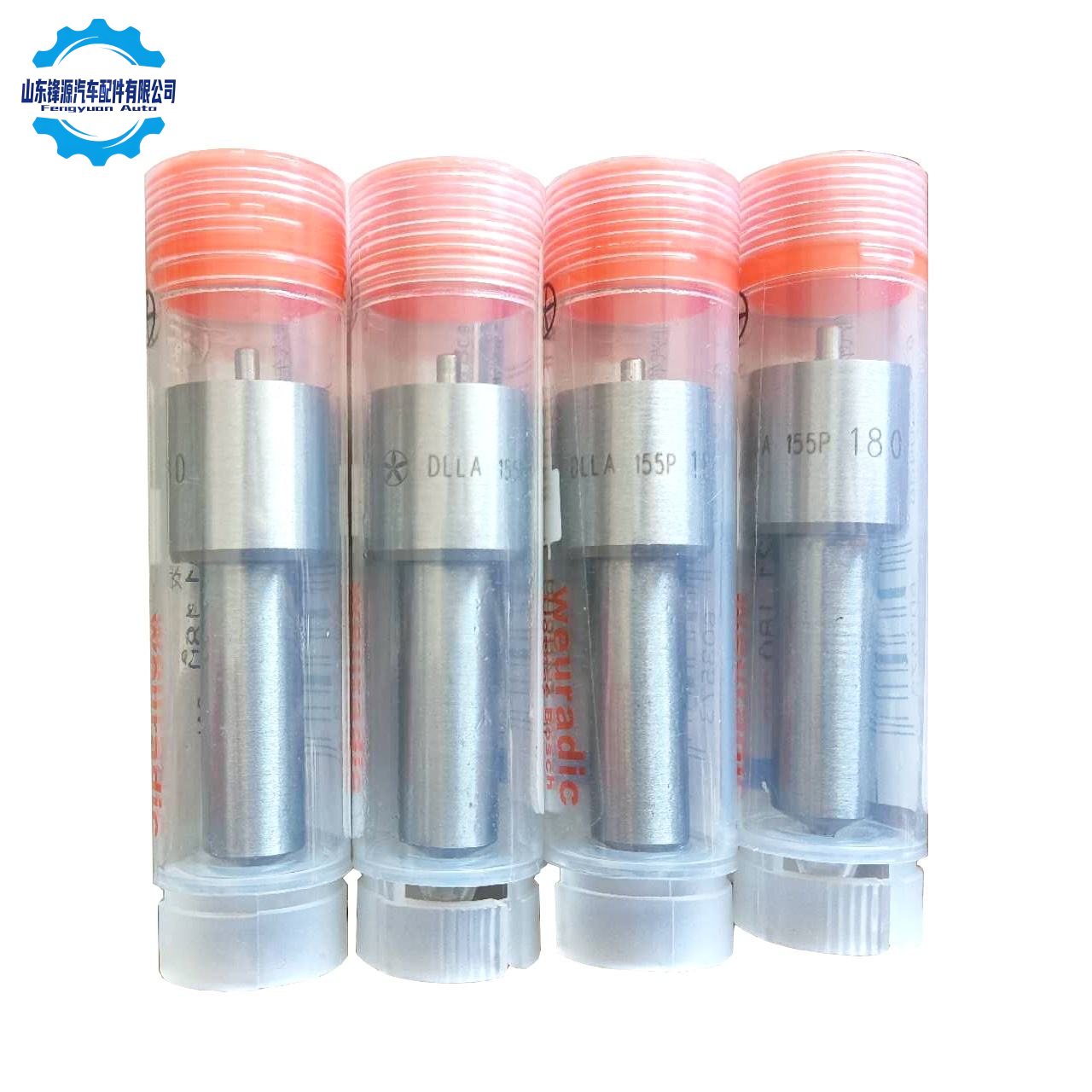 Injecteur de carburant pour camion de pièce de moteur