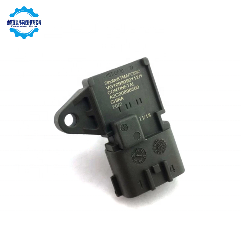 Capteur de pression pour pièces de moteur