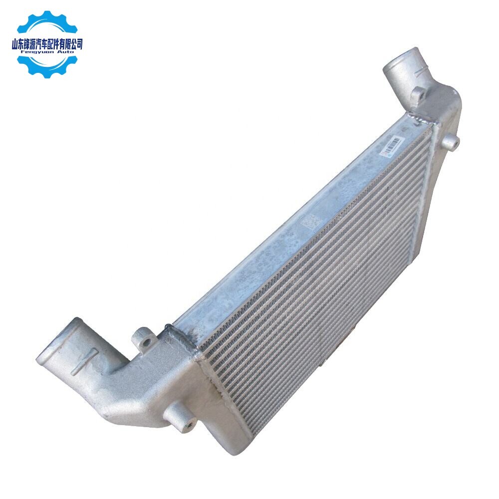 Ensemble intercooler résistant à la chaleur d'origine pour camion