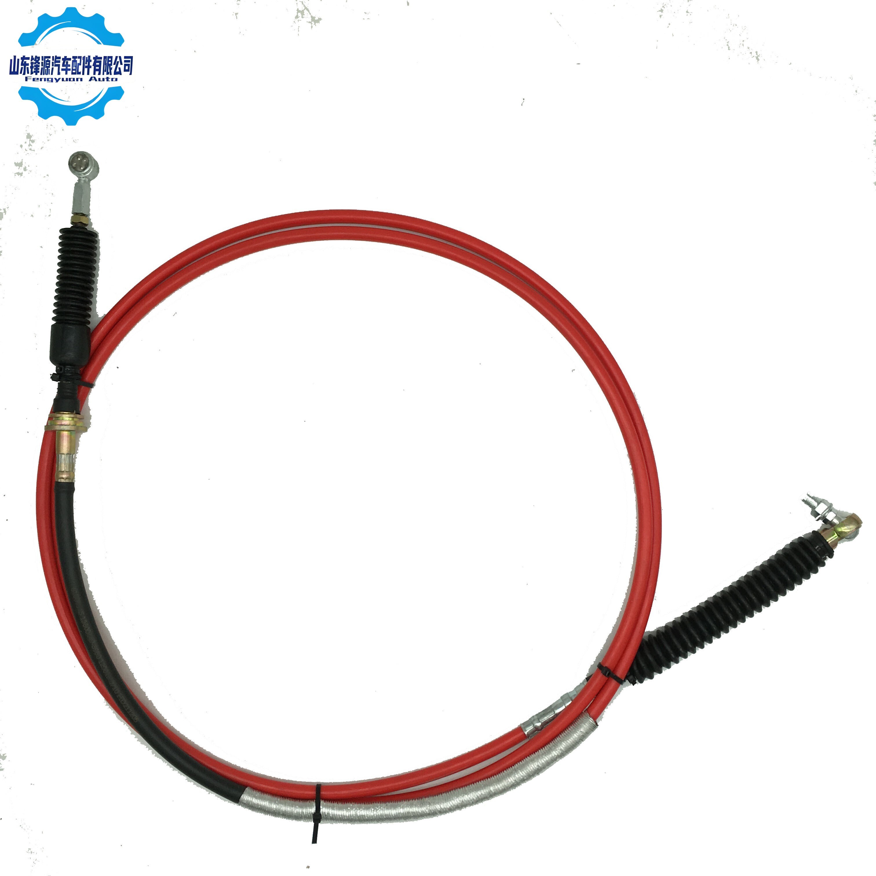 Ensemble d'arbre de commande de boîte de vitesses pour camion