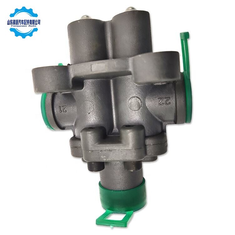 Soupape de moteur Assemblée de soupape Double H