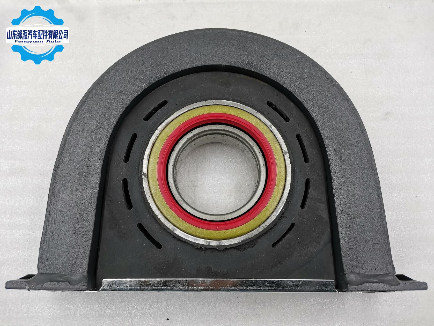 Assemblage du support central